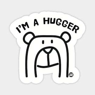 HUGGER Magnet