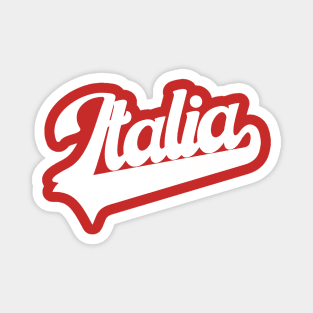 Italia Magnet