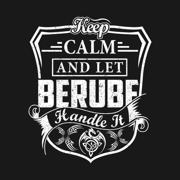 BERUBE by Rodmich25