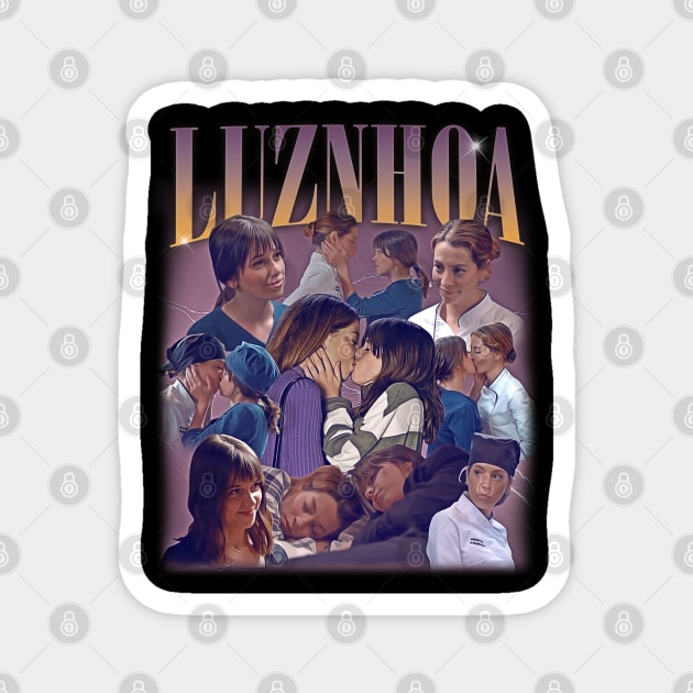 Luz Ainhoa Luznhoa Luznhoa Magnet Teepublic Luz Ainhoa Luznhoa Luznhoa Magnet Teepublic