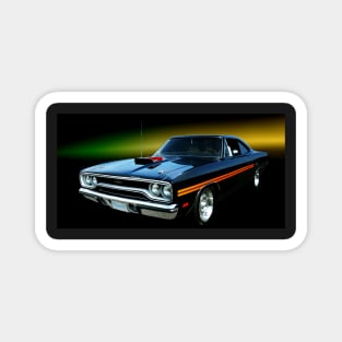 1970 Plymouth GTX Magnet