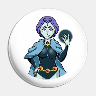 raven Pin