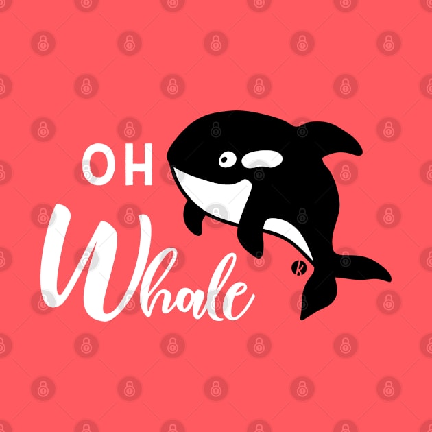 Oh Whale! by katelein