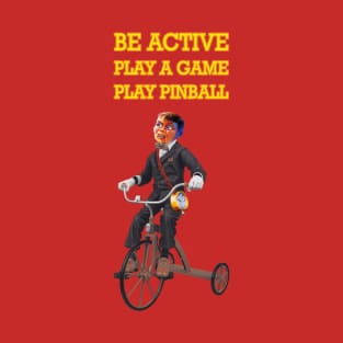 Be Active 2 T-Shirt