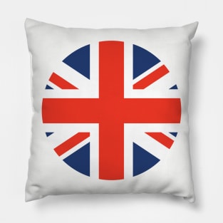 UK Flag Pillow