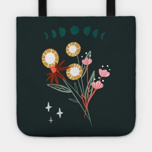 Moony Bouquet Tote