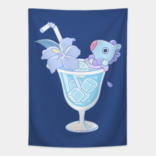 BT21 Mang Cocktail Tapestry