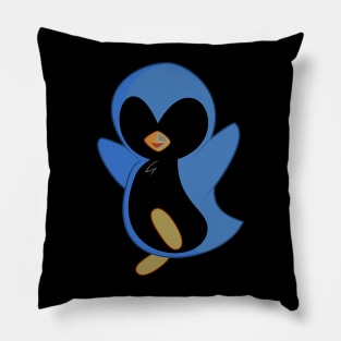 Australian Little Penguin Pillow