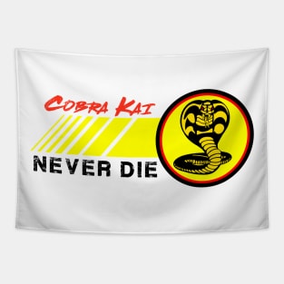 cobra kai Tapestry