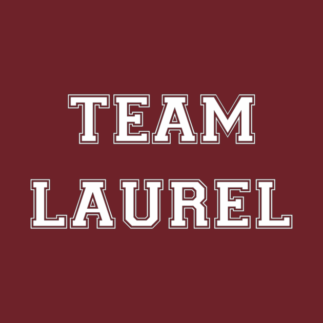 Team Yanny by CrazyCreature