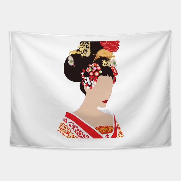 Empress Tapestry by BSouthern