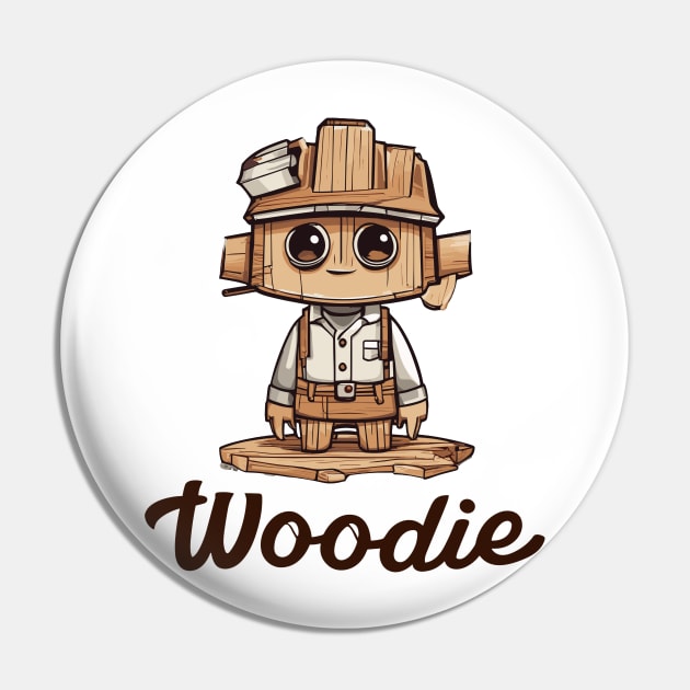 Woodie Shirt, Wood Shirt, Woodworker Gift, Husband Gift, Carpenter Gift, Birthday Gift Boy and Husband, Funny Wood Shirt Pin by Jakys