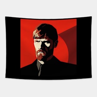 D.H. Lawrence Tapestry