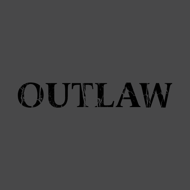 Outlaw by lesleyrink