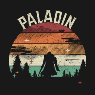 Paladin T-Shirt