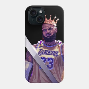 LEBRON Phone Case