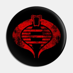 Team CobrAshikage Pin