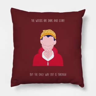 Todd Chavez Pillow