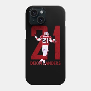 Deion Sanders - Prime Time Phone Case