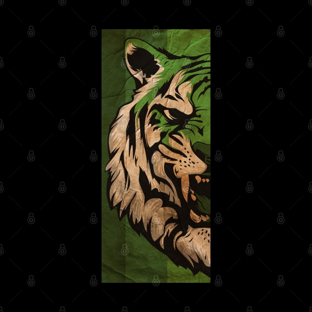 Tiger Force by CTShirts