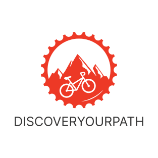 Discover your path, solo travel T-Shirt