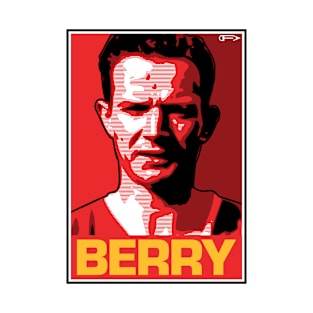 Berry - MUFC T-Shirt