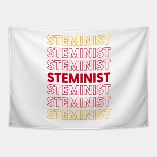 STEMINIST Tapestry