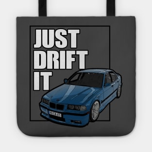 BMW e36 sedan Drift Tote