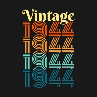 Vintage Classic 1944 T-Shirt