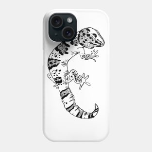 Gecko Phone Case