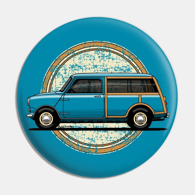 The cutest Station Wagon ever! Pin by jaagdesign