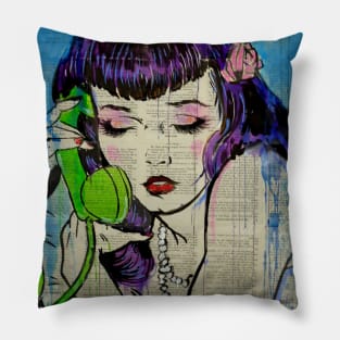 Pop call Pillow