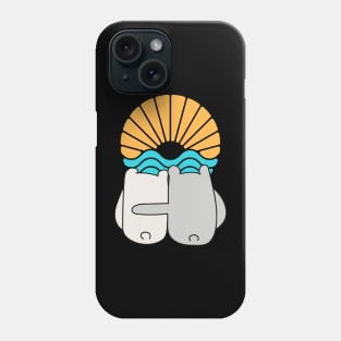 going caring Phone Case