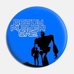 Ready Player One Pin