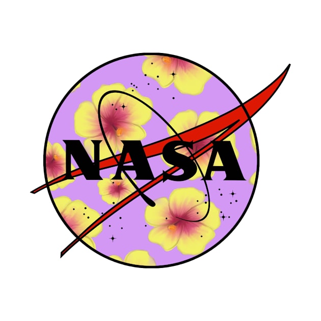 Aloha NASA by rainb0w0tter