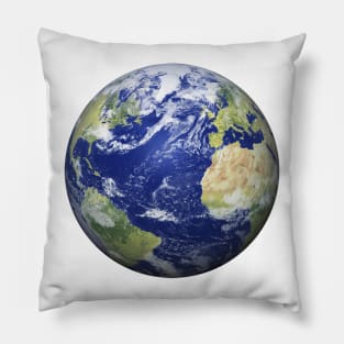 earth Pillow