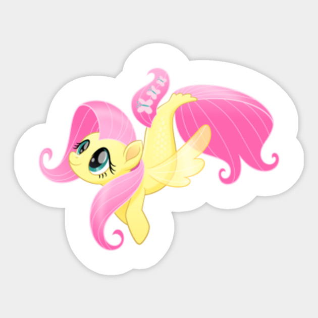 Scrapbooking Stickers My Little Pony Movie Sea Ponies Sticker Crafts Monokl Online