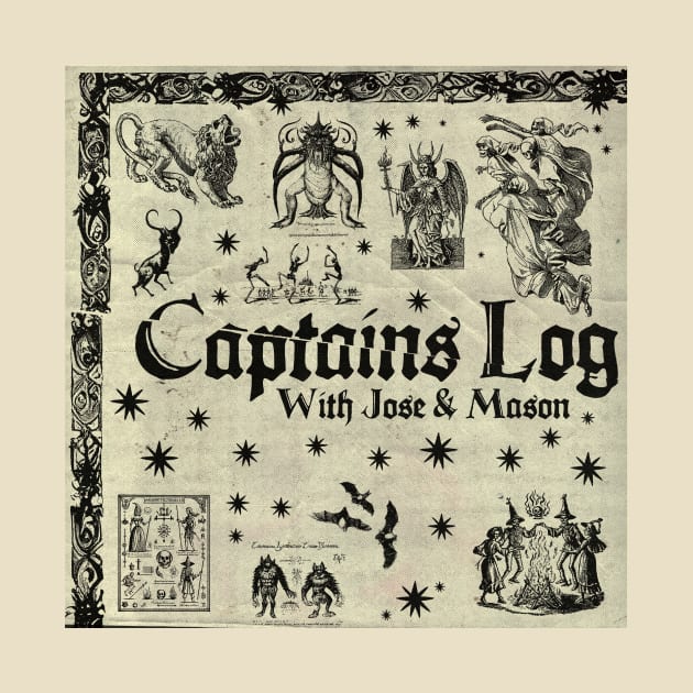 Ye Old Captain's Log by Captains Log