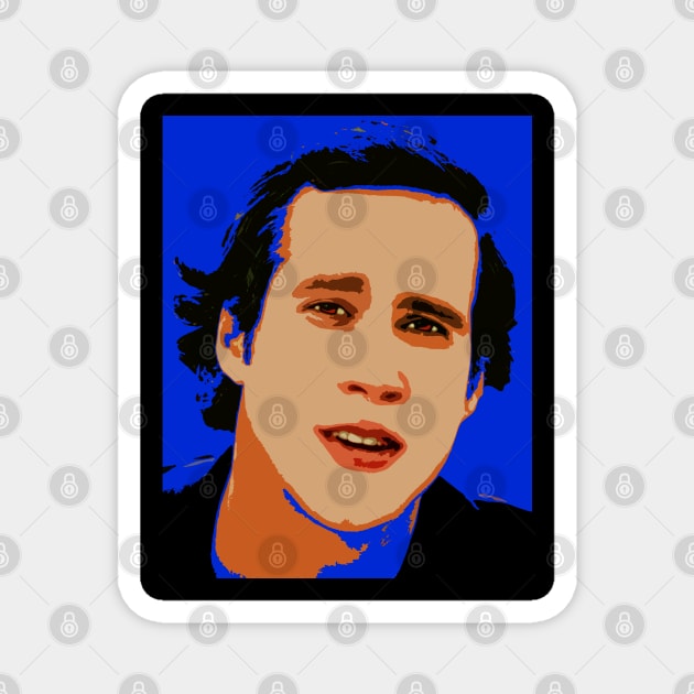 chevy chase Magnet by oryan80