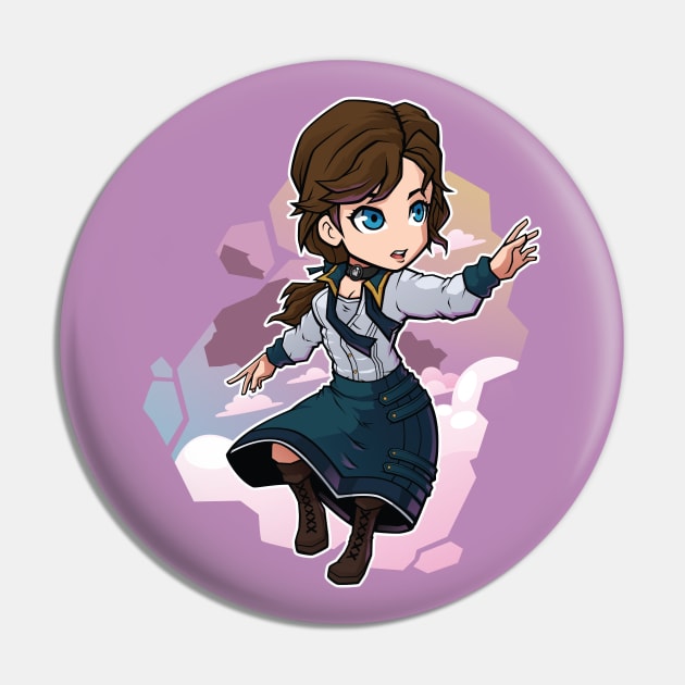 Pin by General Cheesie on Bioshock: Infinite  Bioshock infinite elizabeth,  Bioshock elizabeth, Bioshock