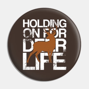 Funny Deer Jokes Pin