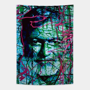 Ernest Hemingway Tapestry