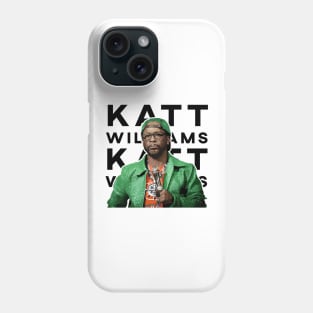 Legend Katt Williams Phone Case