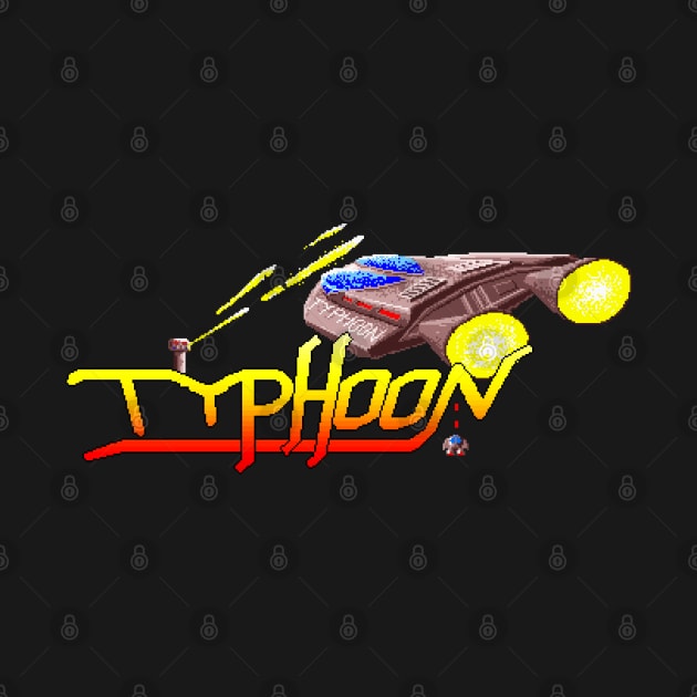Typhoon by iloveamiga