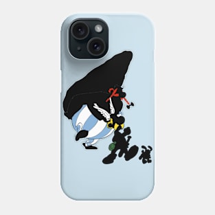 Shadow Asterix Phone Case