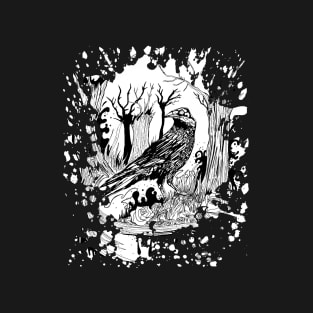 The Black Crow T-Shirt