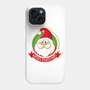 Merry Christmas Santa Claus | Holidays Phone Case