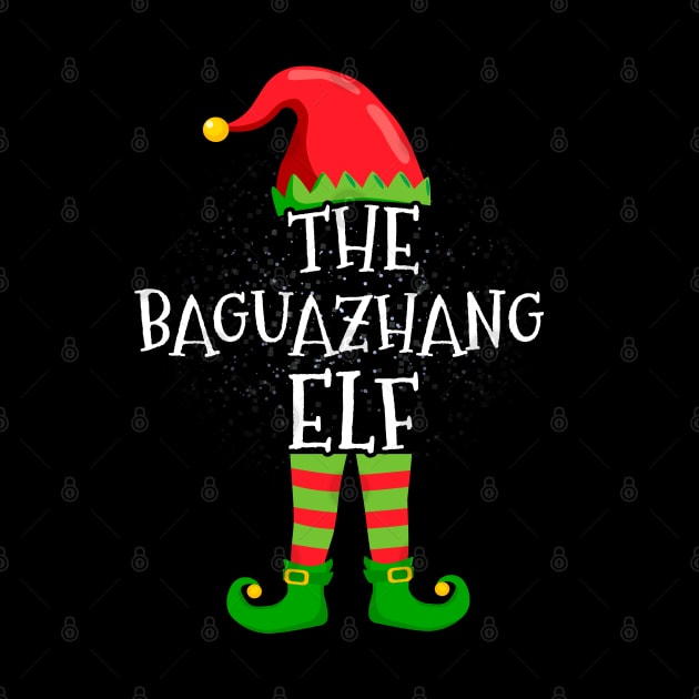 Baguazhang Elf Family Matching Christmas Group Funny Gift by silvercoin