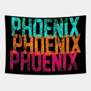 Phoenix Phoenix Phoenix Tapestry