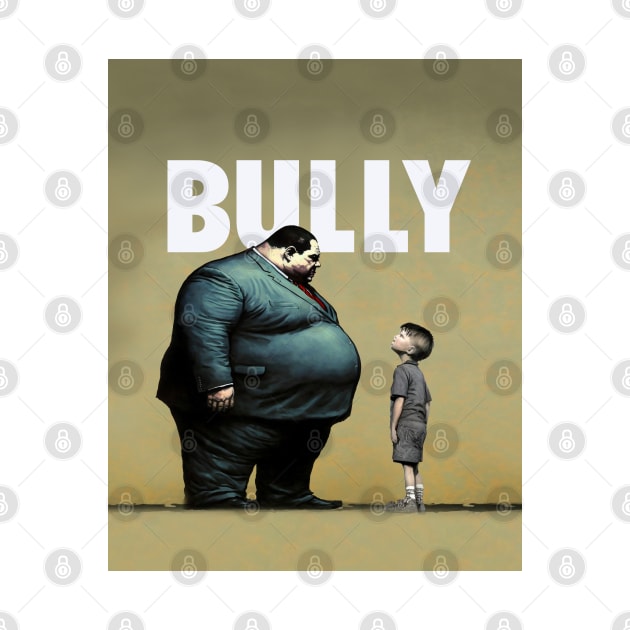 Bully No. 1: You are NOT the Boss of Me... not today! by Puff Sumo